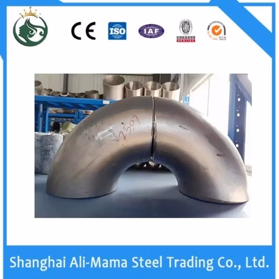 45 90 Degree Carbon Steel Stainless Ss Galvanized Socket Butt Weld Accessories Pipe Fitting Connecting Elbow