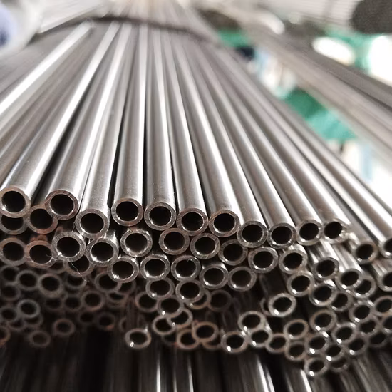 Hot 22 * ​​1.2 304 Tubo de tubo de acero inoxidable sin costura cuadrado redondo
